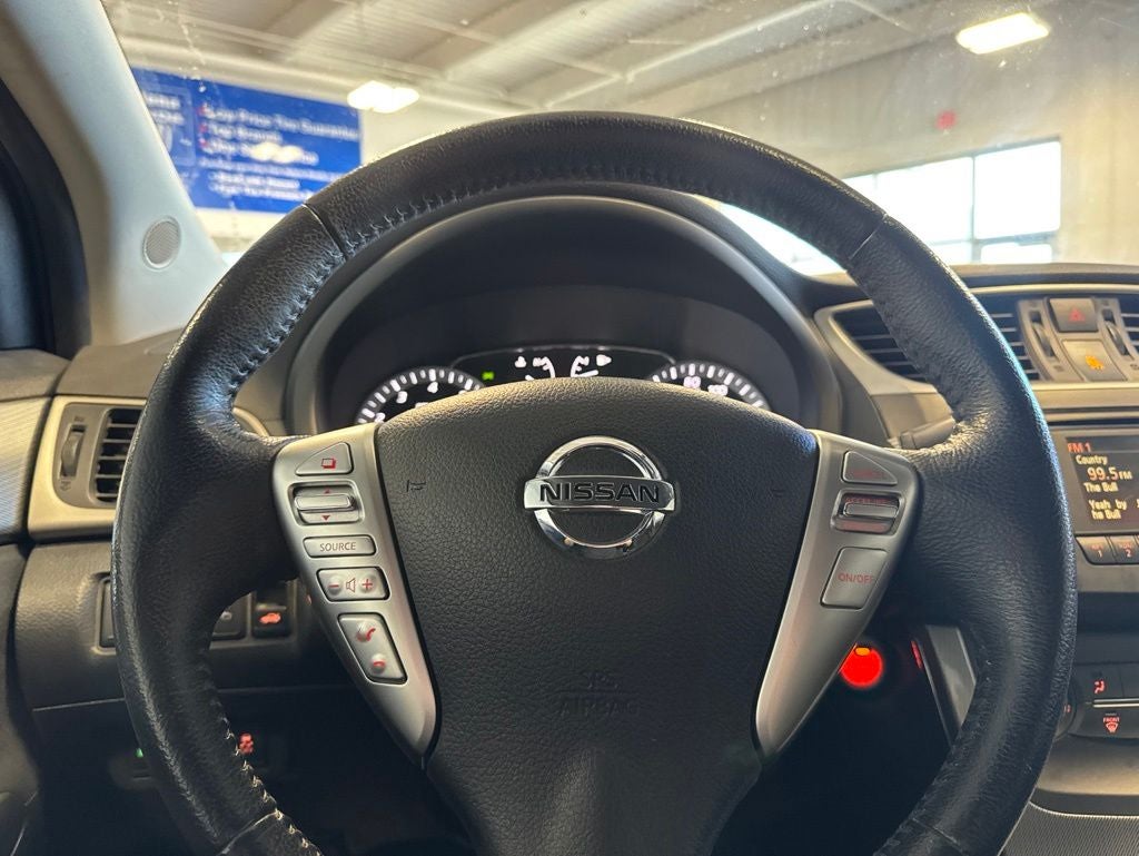 2014 Nissan Sentra SR w/ Drivers Pkg