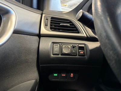 2014 Nissan Sentra SR w/ Drivers Pkg