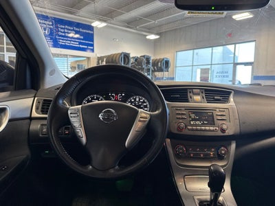 2014 Nissan Sentra SR w/ Drivers Pkg