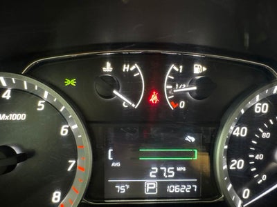 2014 Nissan Sentra SR w/ Drivers Pkg