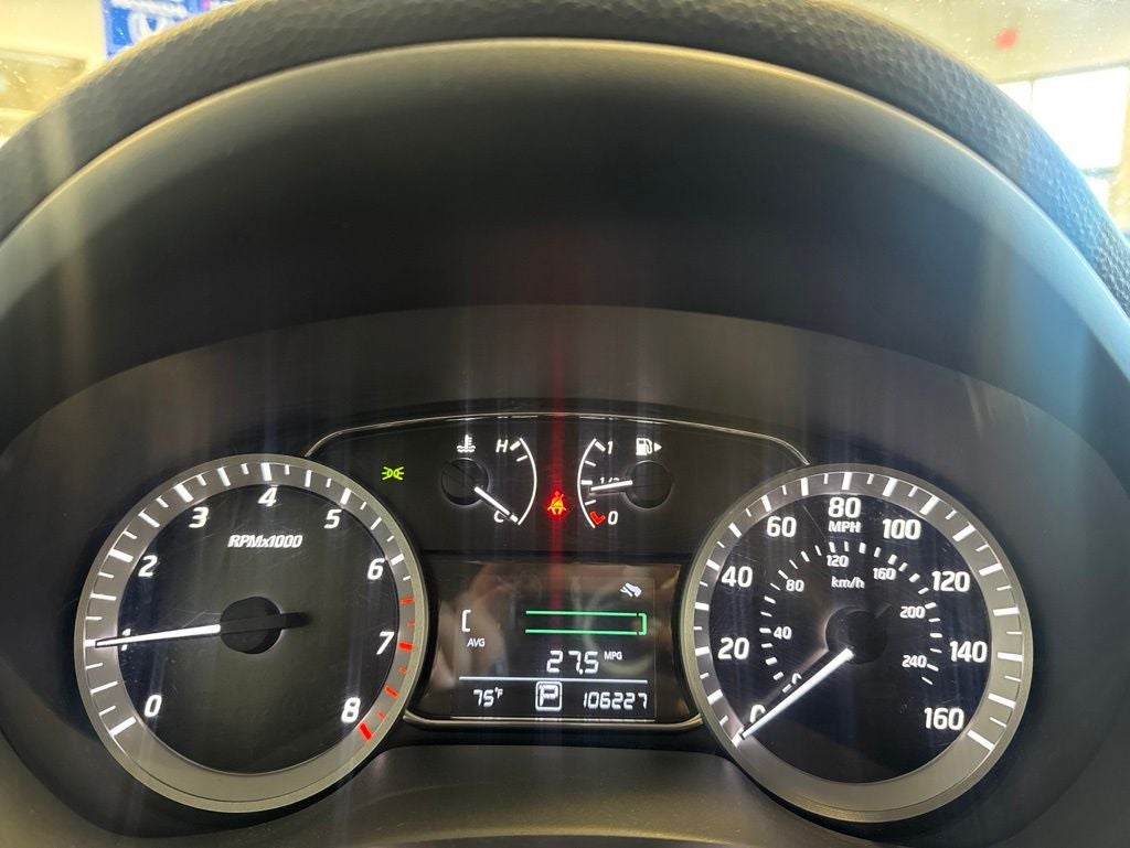 2014 Nissan Sentra SR w/ Drivers Pkg