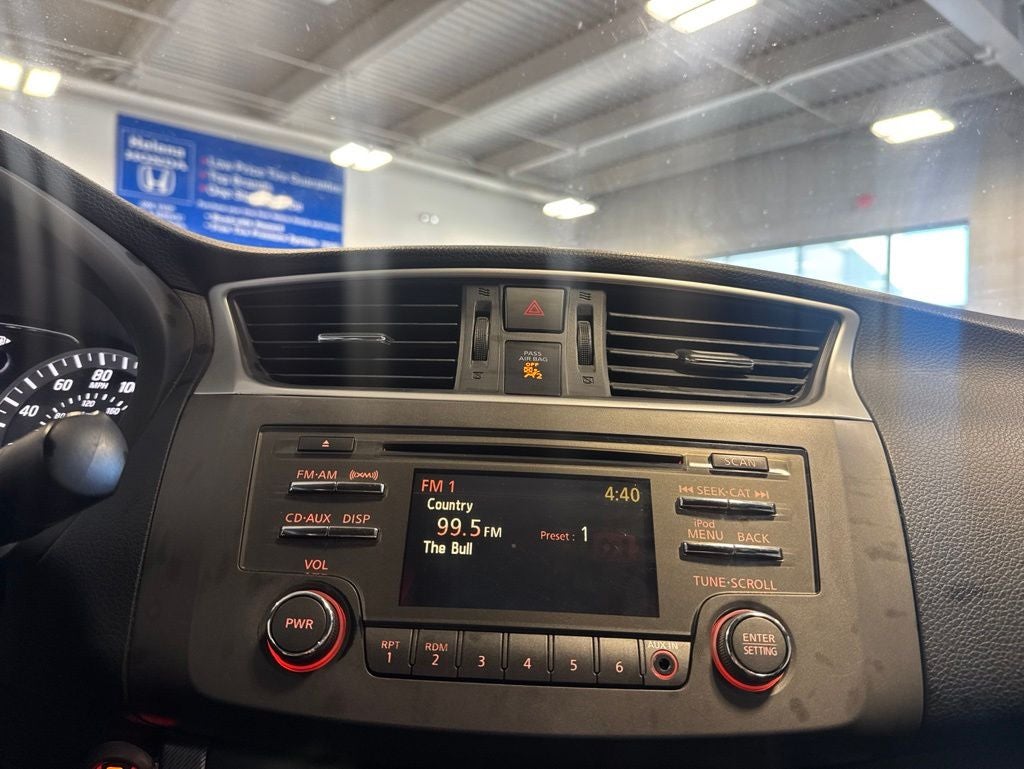 2014 Nissan Sentra SR w/ Drivers Pkg