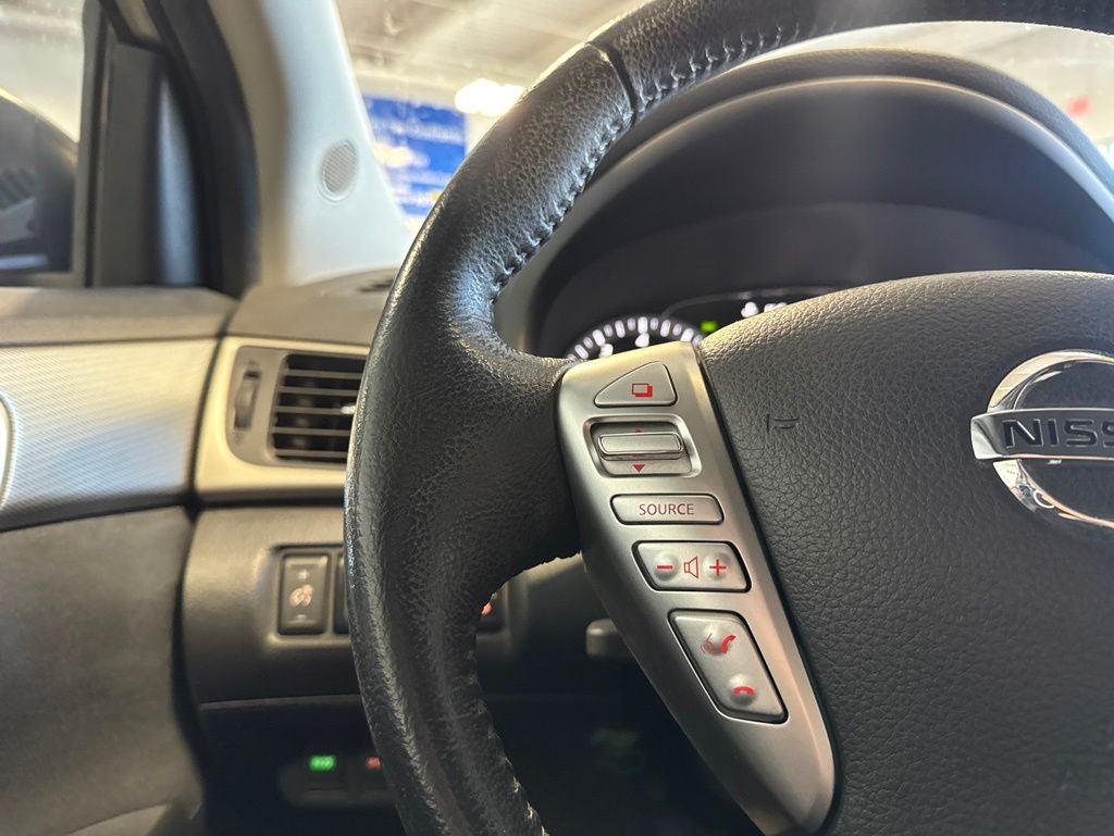 2014 Nissan Sentra SR w/ Drivers Pkg