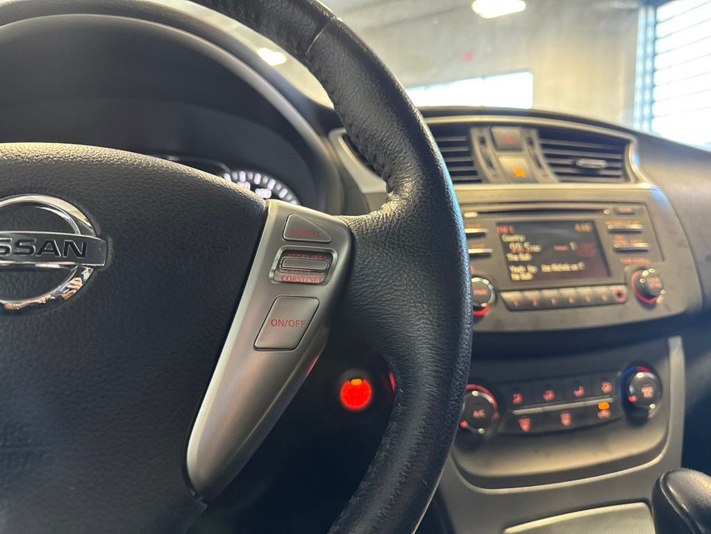 2014 Nissan Sentra SR w/ Drivers Pkg