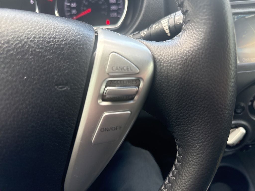 2014 Nissan Versa Note SL w/ Nav