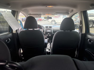 2014 Nissan Versa Note SL w/ Nav