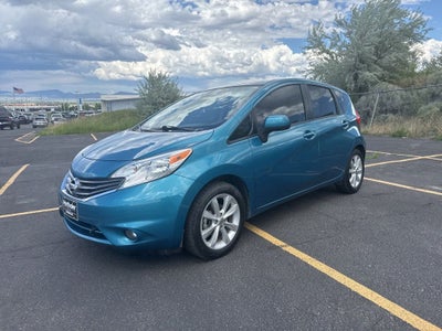 2014 Nissan Versa Note SL w/ Nav