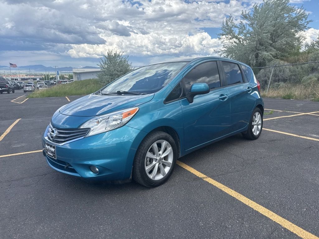 2014 Nissan Versa Note SL w/ Nav