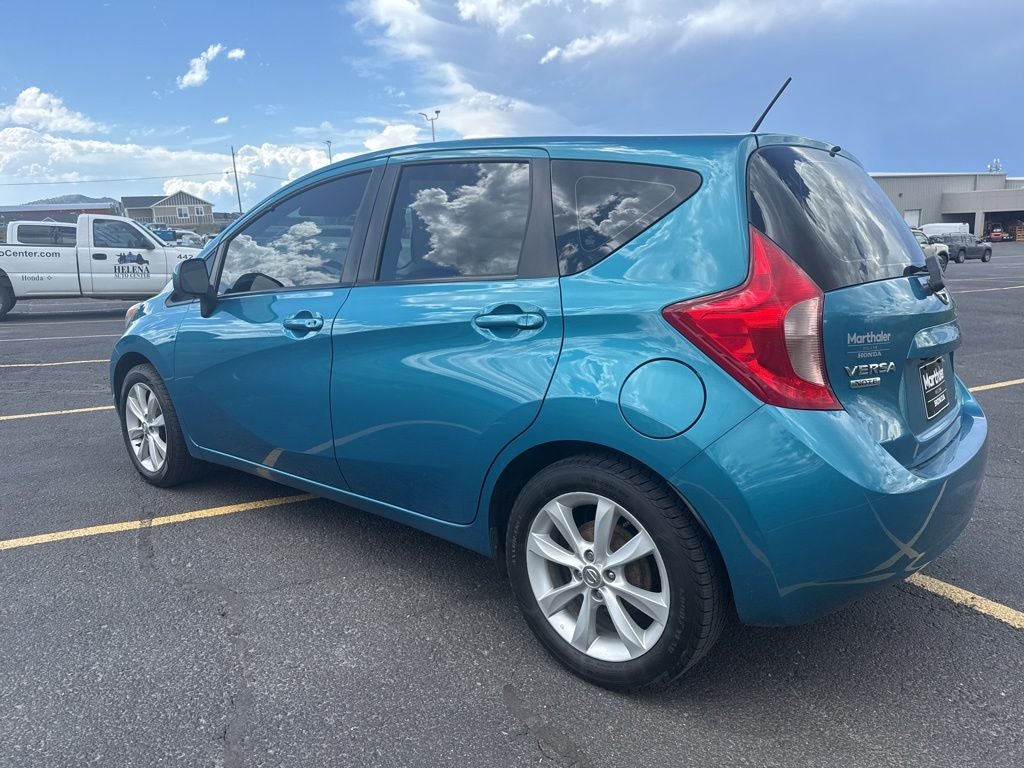 2014 Nissan Versa Note SL w/ Nav