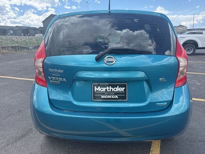2014 Nissan Versa Note SL w/ Nav