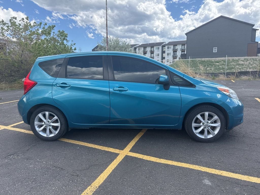 2014 Nissan Versa Note SL w/ Nav