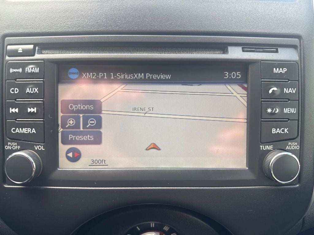 2014 Nissan Versa Note SL w/ Nav