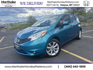 2014 Nissan Versa Note SL w/ Nav