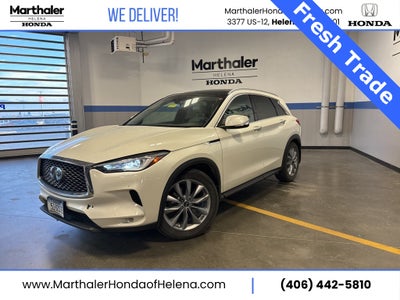 2019 INFINITI QX50 LUXE w/ Nav Pkg