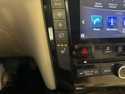 2019 INFINITI QX50 LUXE w/ Nav Pkg