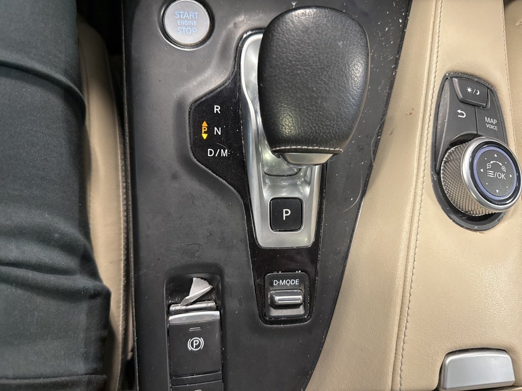 2019 INFINITI QX50 LUXE w/ Nav Pkg