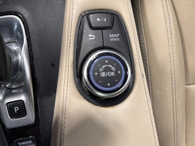 2019 INFINITI QX50 LUXE w/ Nav Pkg