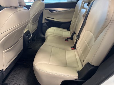 2019 INFINITI QX50 LUXE w/ Nav Pkg