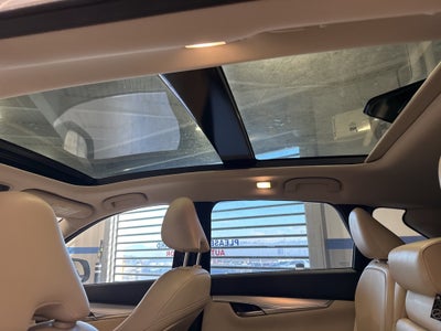 2019 INFINITI QX50 LUXE w/ Nav Pkg