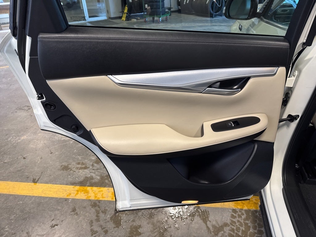 2019 INFINITI QX50 LUXE w/ Nav Pkg