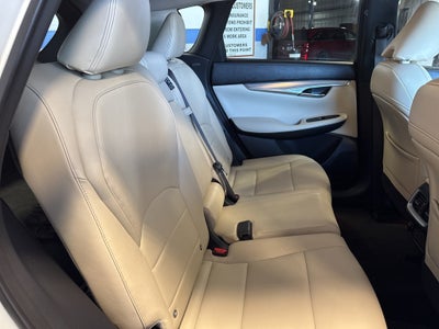 2019 INFINITI QX50 LUXE w/ Nav Pkg