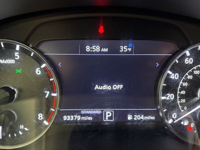 2019 INFINITI QX50 LUXE w/ Nav Pkg