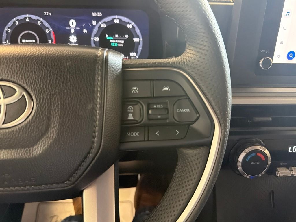 2026 Toyota Tacoma TRD Sport Crew Cab Long Bed