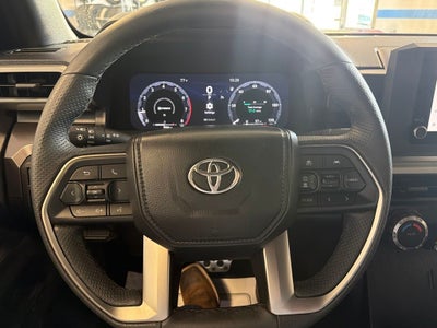 2026 Toyota Tacoma TRD Sport Crew Cab Long Bed