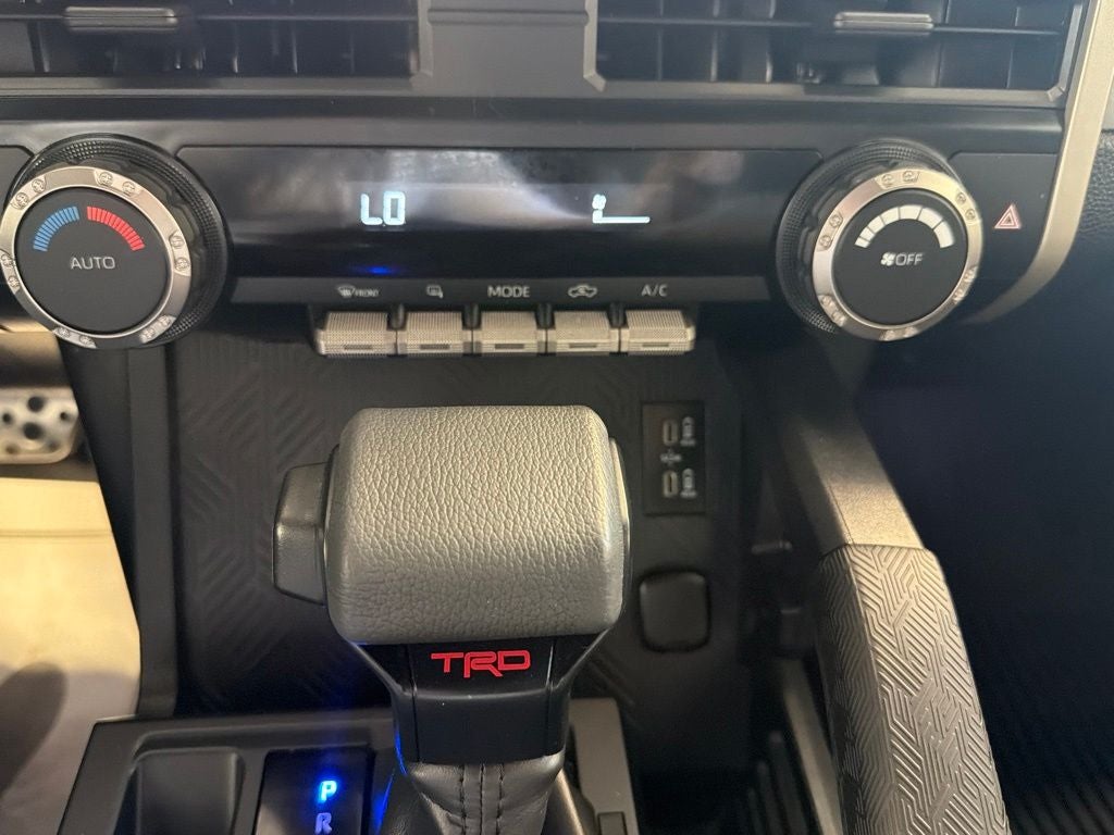 2026 Toyota Tacoma TRD Sport Crew Cab Long Bed