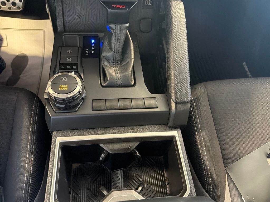 2026 Toyota Tacoma TRD Sport Crew Cab Long Bed