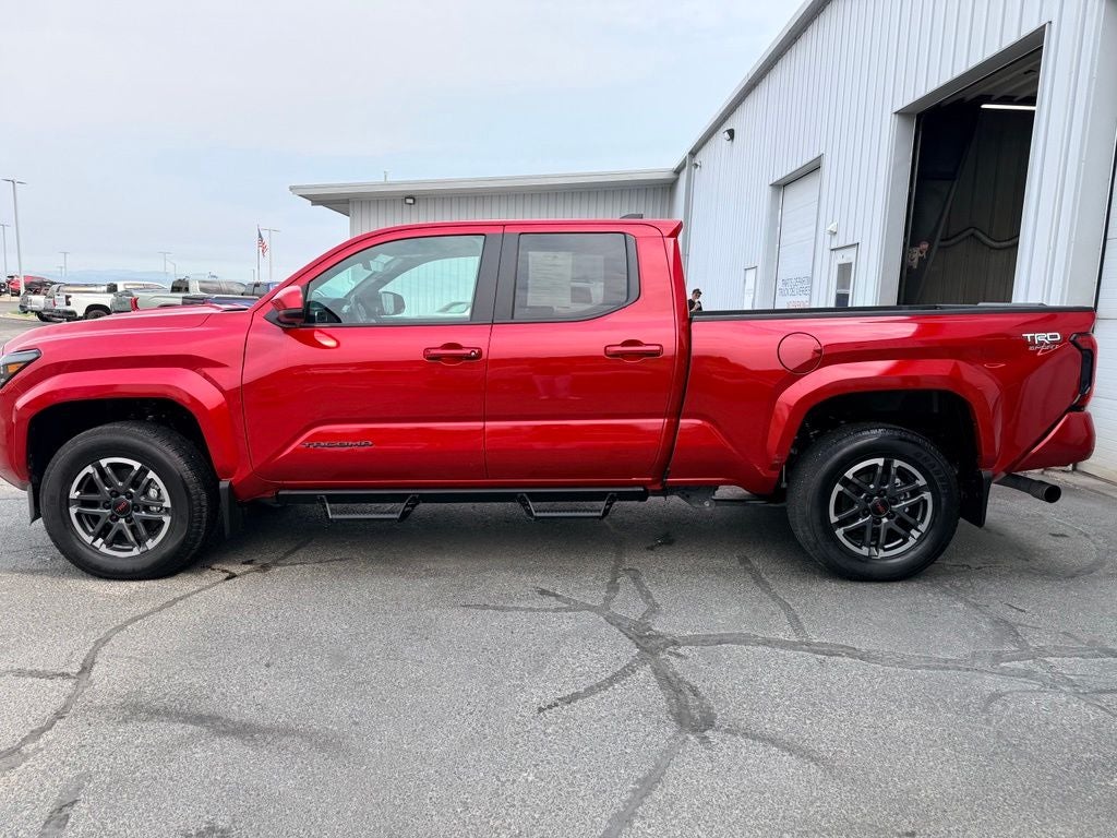 2026 Toyota Tacoma TRD Sport Crew Cab Long Bed