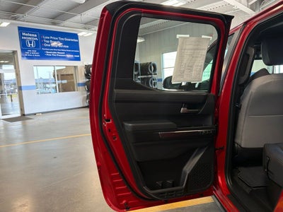 2026 Toyota Tacoma TRD Sport Crew Cab Long Bed