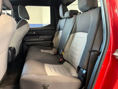 2026 Toyota Tacoma TRD Sport Crew Cab Long Bed