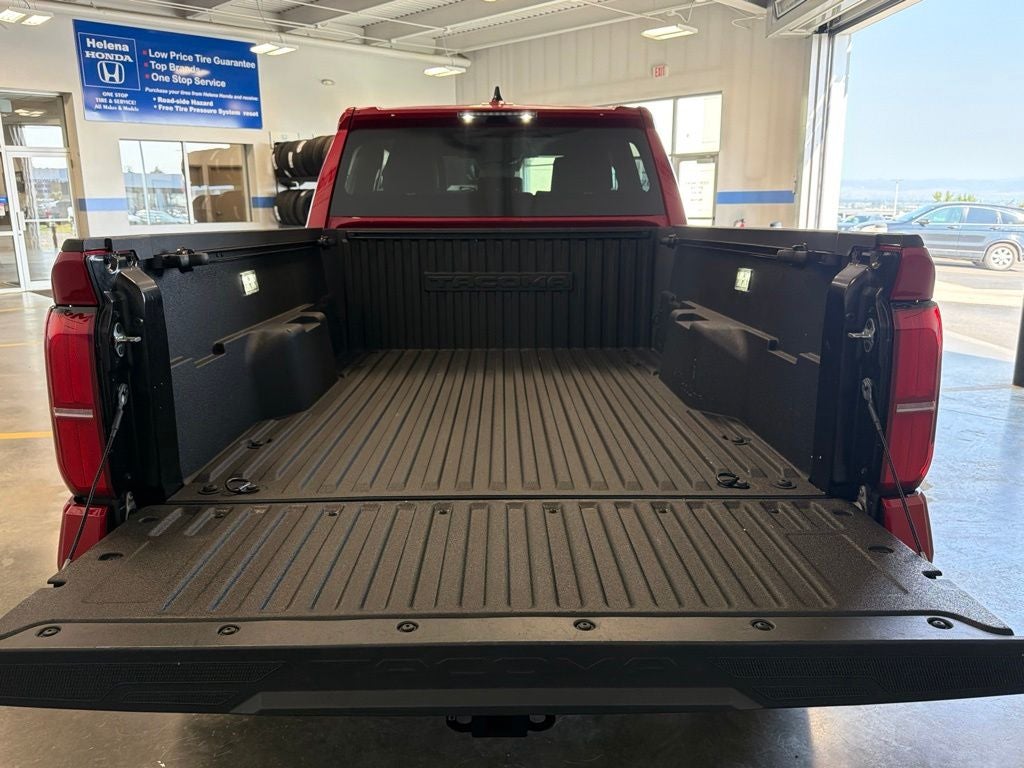 2026 Toyota Tacoma TRD Sport Crew Cab Long Bed
