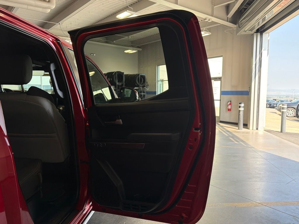 2026 Toyota Tacoma TRD Sport Crew Cab Long Bed