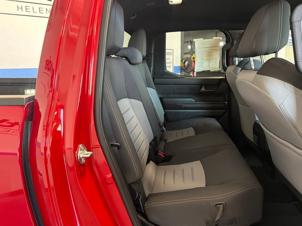 2026 Toyota Tacoma TRD Sport Crew Cab Long Bed