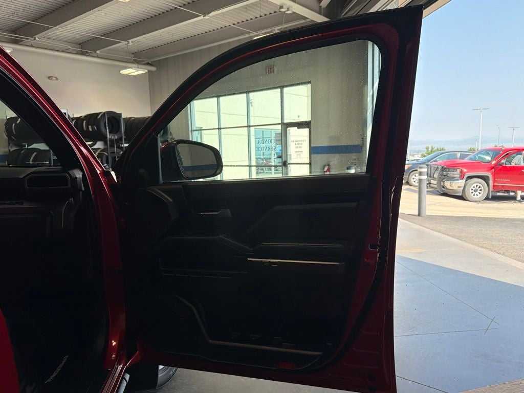 2026 Toyota Tacoma TRD Sport Crew Cab Long Bed