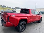 2026 Toyota Tacoma TRD Sport Crew Cab Long Bed