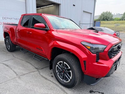 2026 Toyota Tacoma TRD Sport Crew Cab Long Bed