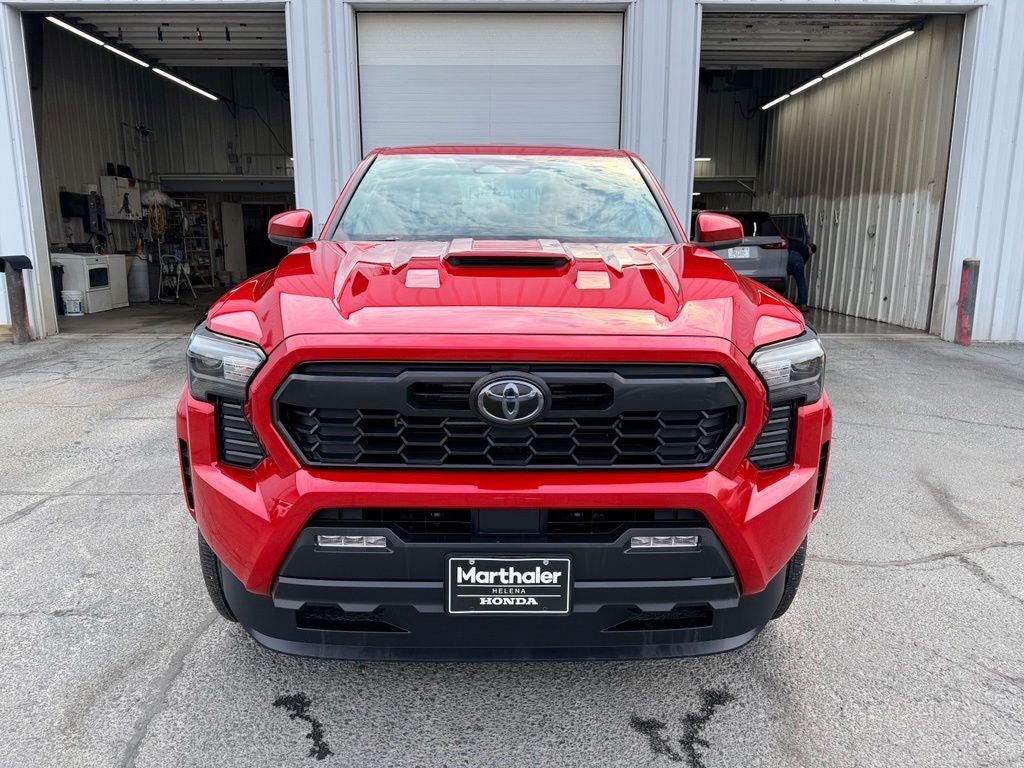 2026 Toyota Tacoma TRD Sport Crew Cab Long Bed