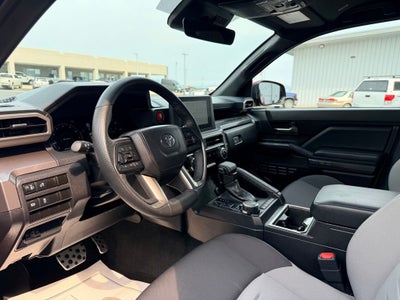 2026 Toyota Tacoma TRD Sport Crew Cab Long Bed
