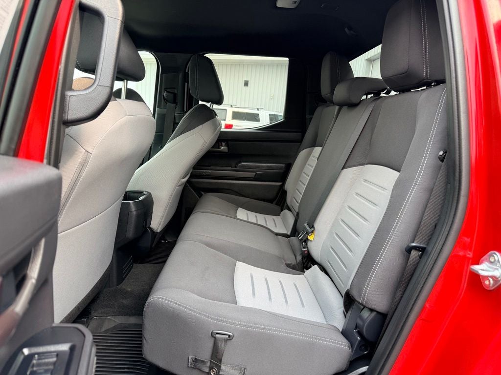 2026 Toyota Tacoma TRD Sport Crew Cab Long Bed