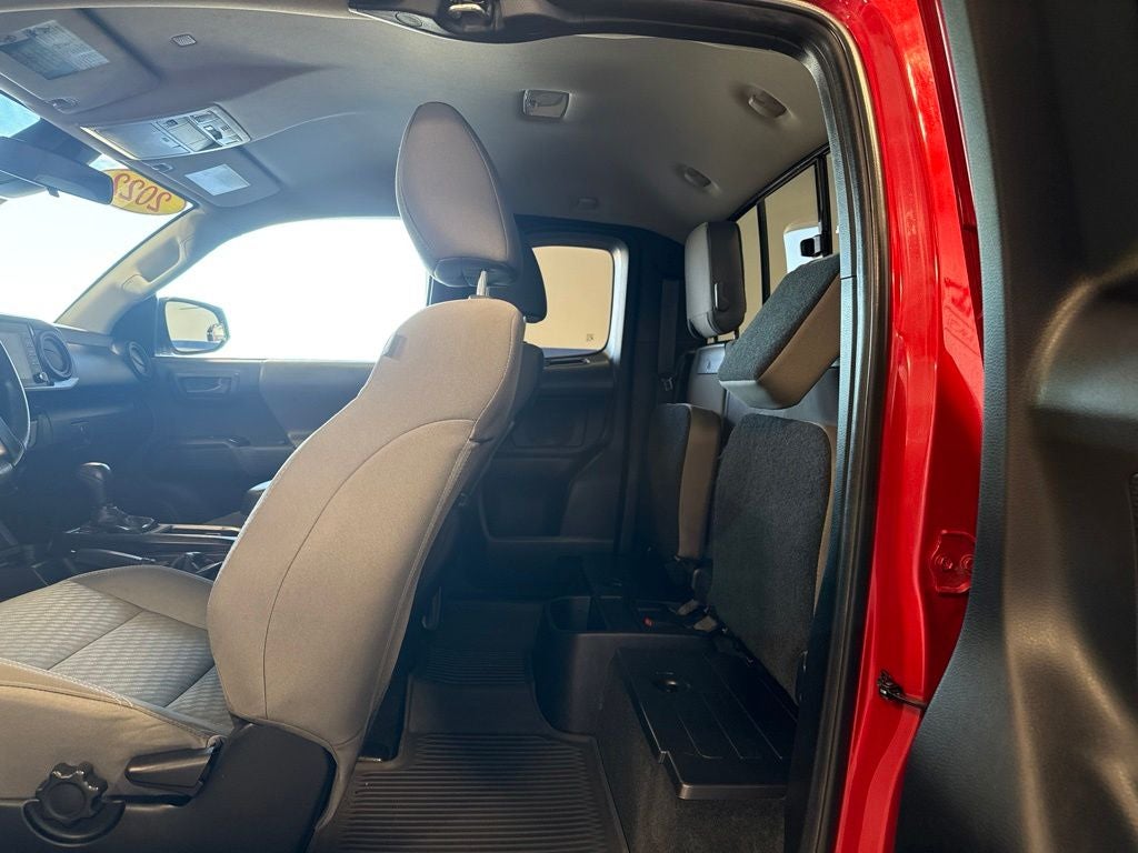 2022 Toyota Tacoma SR Long Bed 4x4 V6