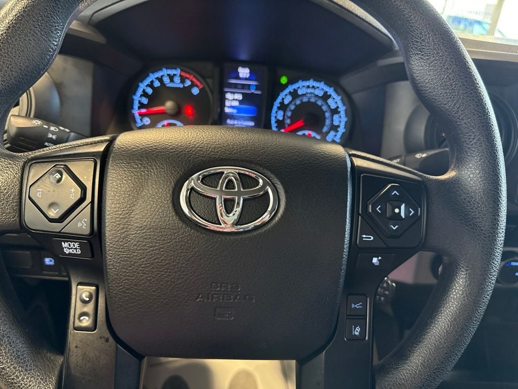 2022 Toyota Tacoma SR Long Bed 4x4 V6