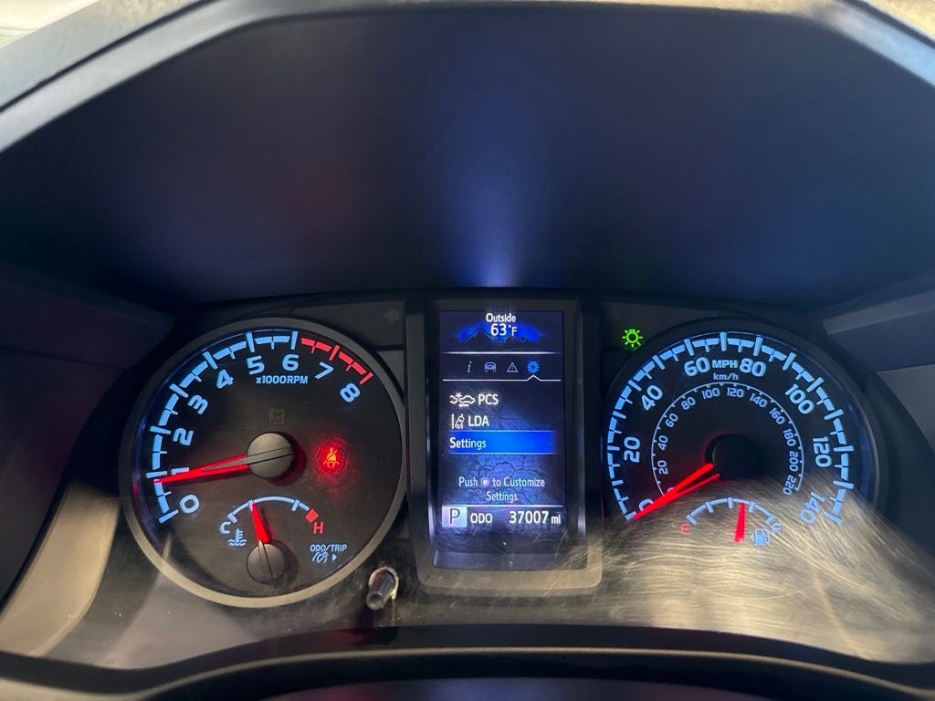 2022 Toyota Tacoma SR Long Bed 4x4 V6