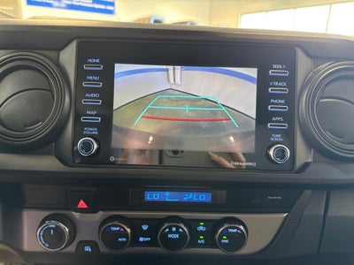 2022 Toyota Tacoma SR Long Bed 4x4 V6