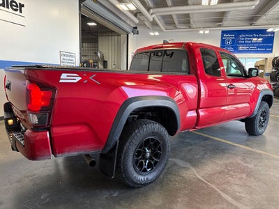 2022 Toyota Tacoma SR Long Bed 4x4 V6