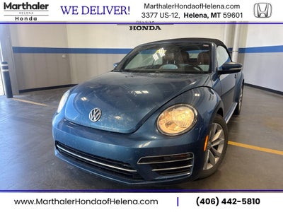 2017 Volkswagen Beetle 1.8T S w/ Nav