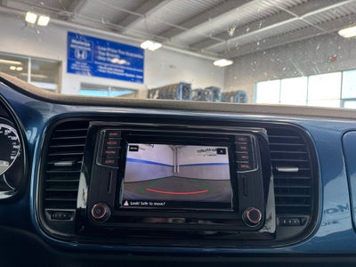2017 Volkswagen Beetle 1.8T S w/ Nav