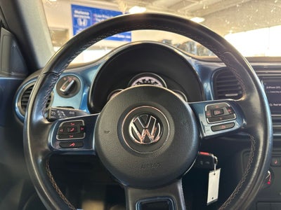 2017 Volkswagen Beetle 1.8T S w/ Nav